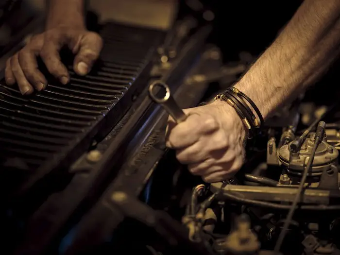 Tentang Cakra Motor Tech