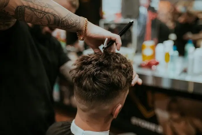 Tentang Mataram Barbershop