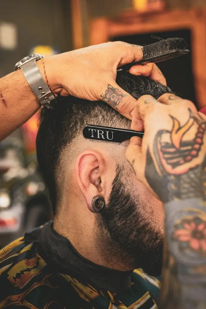 Signature Gentlemen Haircut