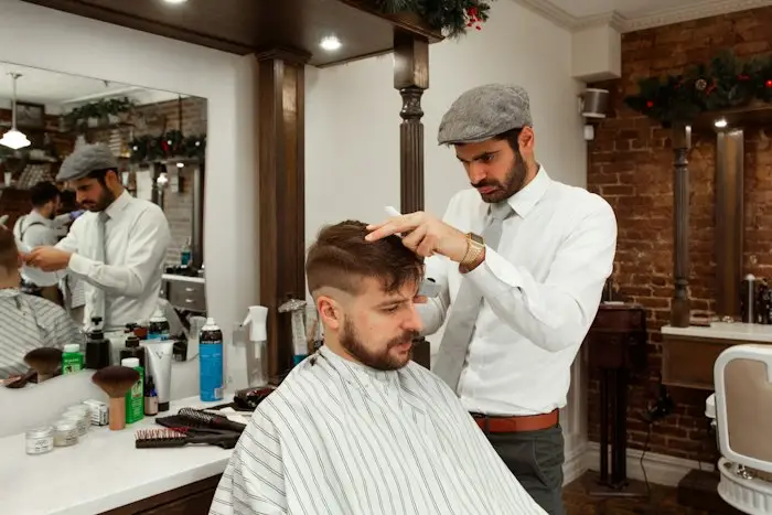 Beard Trim & Hot Towel Shave